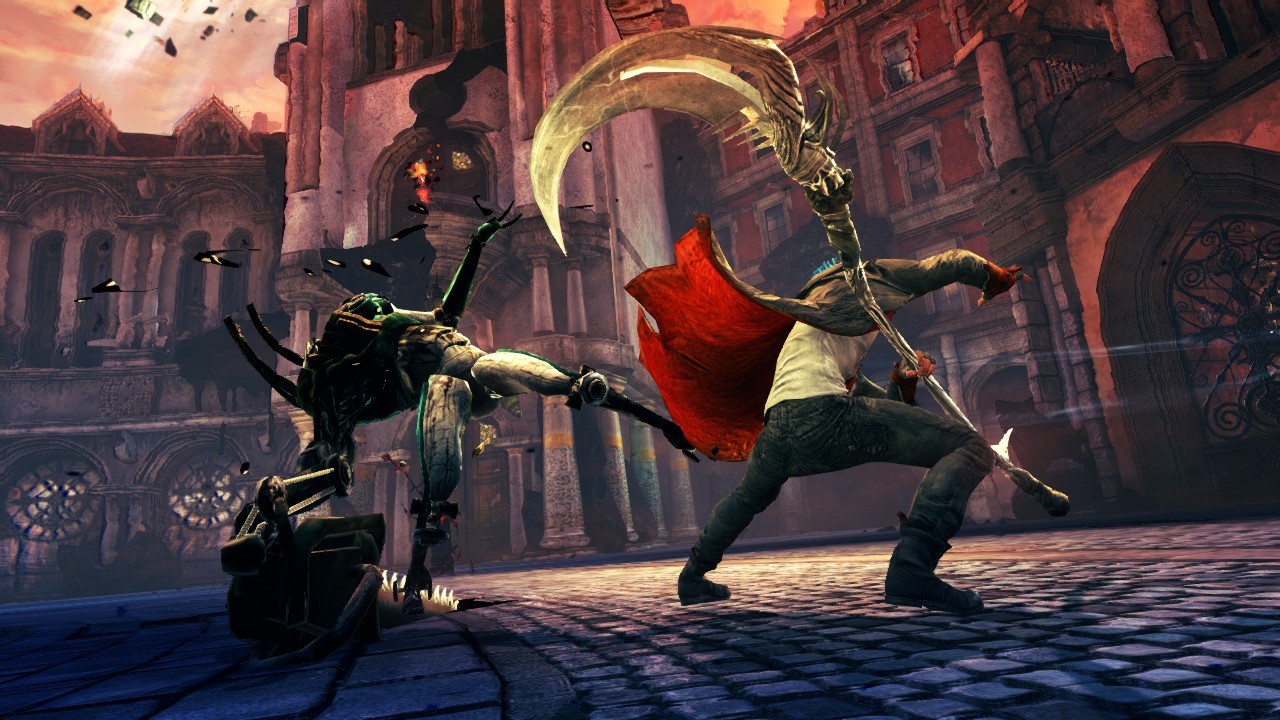 DmC Devil May Cry - Imagen 45